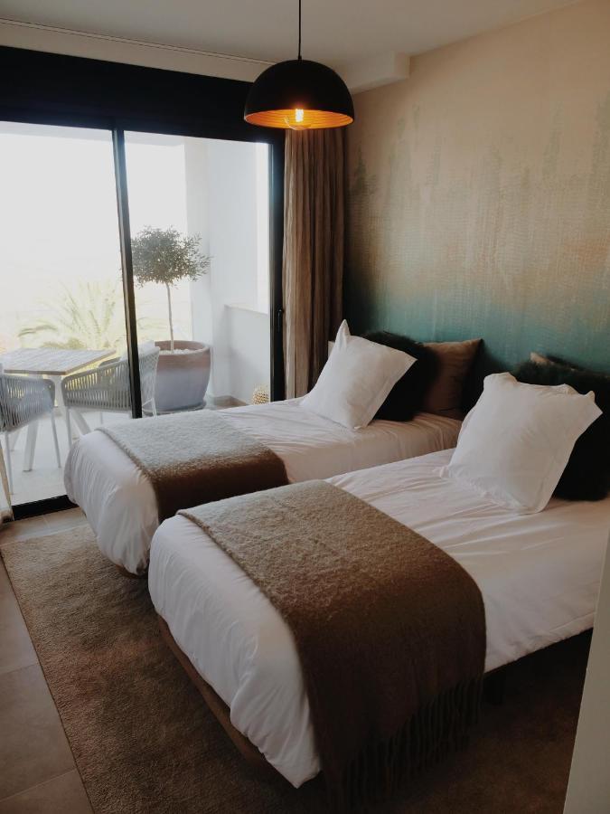 Surya Guest House Ojén Eksteriør billede
